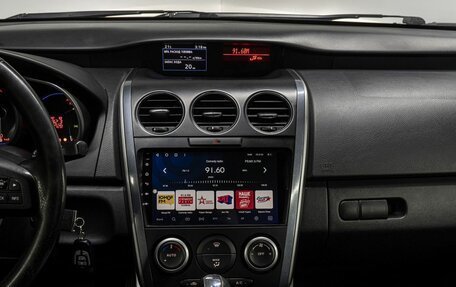 Mazda CX-7 I рестайлинг, 2011 год, 1 125 000 рублей, 22 фотография