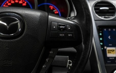 Mazda CX-7 I рестайлинг, 2011 год, 1 125 000 рублей, 20 фотография