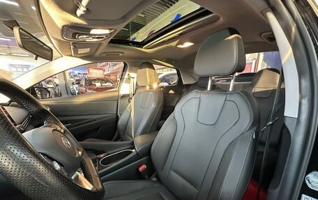 Hyundai Elantra, 2022 год, 1 340 000 рублей, 4 фотография