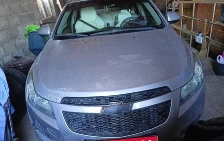 Chevrolet Cruze II, 2012 год, 610 000 рублей, 1 фотография