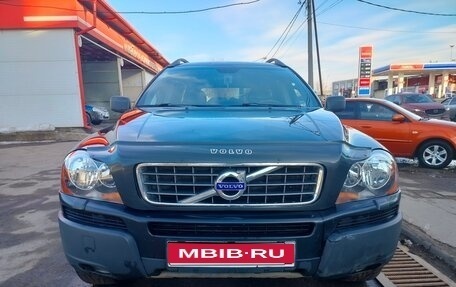 Volvo XC90 II рестайлинг, 2004 год, 680 000 рублей, 1 фотография
