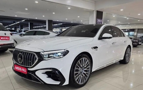 Mercedes-Benz E-Класс AMG, 2026 год, 14 300 000 рублей, 1 фотография
