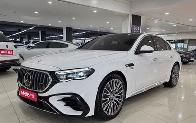 Mercedes-Benz E-Класс AMG, 2026 год, 14 300 000 рублей, 1 фотография