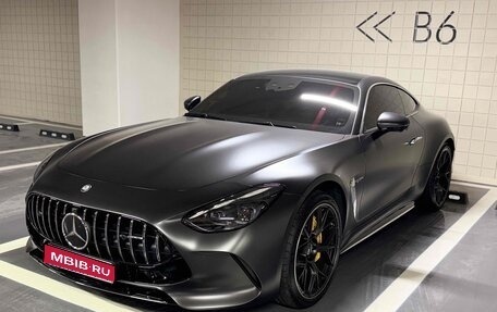 Mercedes-Benz AMG GT, 2026 год, 24 190 000 рублей, 1 фотография