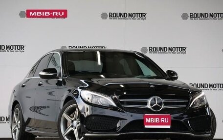 Mercedes-Benz C-Класс, 2018 год, 1 390 333 рублей, 1 фотография