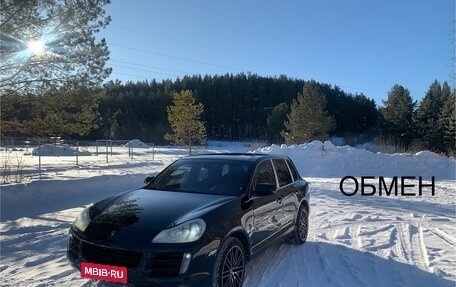 Porsche Cayenne III, 2009 год, 1 650 000 рублей, 1 фотография