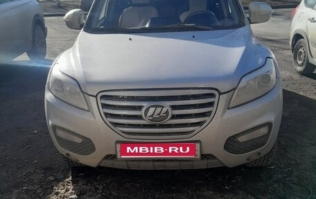 Lifan X60 I рестайлинг, 2015 год, 430 000 рублей, 1 фотография