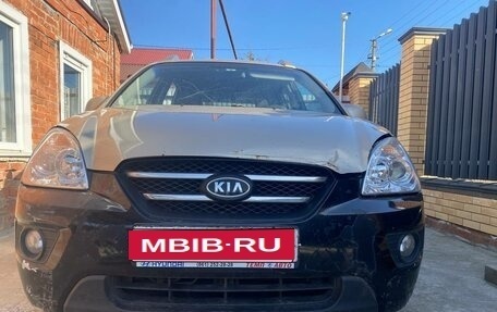 KIA Carens III (RP), 2007 год, 430 000 рублей, 1 фотография