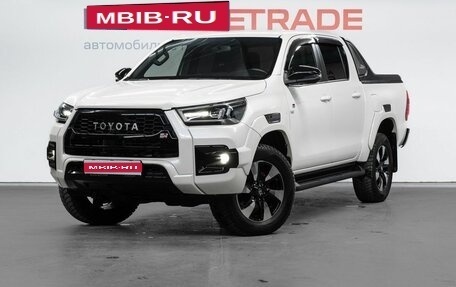 Toyota Hilux VIII, 2022 год, 7 299 000 рублей, 1 фотография