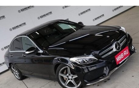 Mercedes-Benz C-Класс, 2018 год, 1 390 333 рублей, 3 фотография