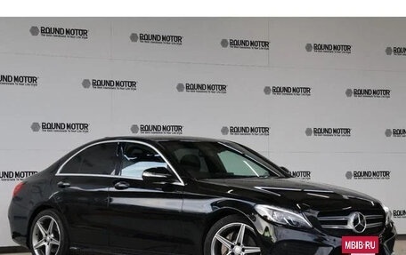 Mercedes-Benz C-Класс, 2018 год, 1 390 333 рублей, 2 фотография