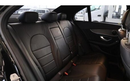 Mercedes-Benz C-Класс, 2018 год, 1 390 333 рублей, 9 фотография