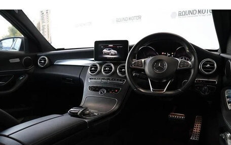 Mercedes-Benz C-Класс, 2018 год, 1 390 333 рублей, 8 фотография