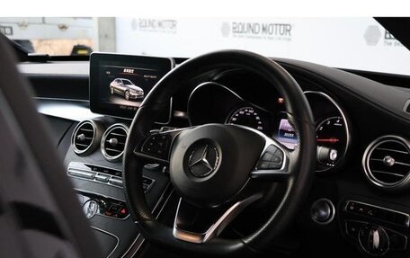 Mercedes-Benz C-Класс, 2018 год, 1 390 333 рублей, 12 фотография