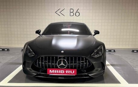 Mercedes-Benz AMG GT, 2026 год, 24 190 000 рублей, 2 фотография