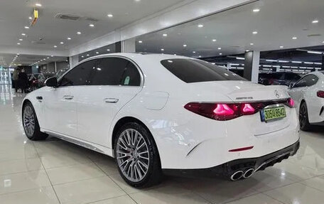 Mercedes-Benz E-Класс AMG, 2026 год, 14 300 000 рублей, 3 фотография