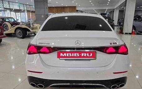 Mercedes-Benz E-Класс AMG, 2026 год, 14 300 000 рублей, 4 фотография