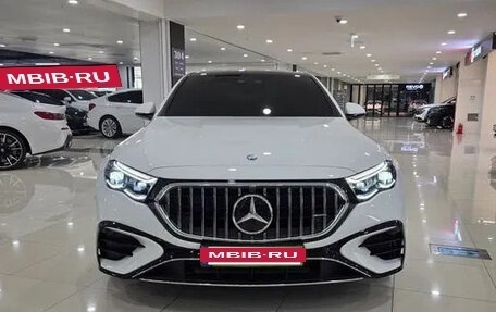 Mercedes-Benz E-Класс AMG, 2026 год, 14 300 000 рублей, 2 фотография