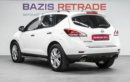 Nissan Murano, 2014 год, 1 629 000 рублей, 8 фотография