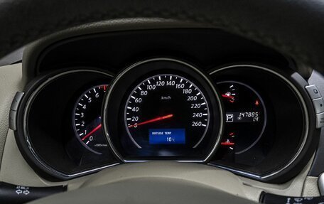 Nissan Murano, 2014 год, 1 629 000 рублей, 29 фотография