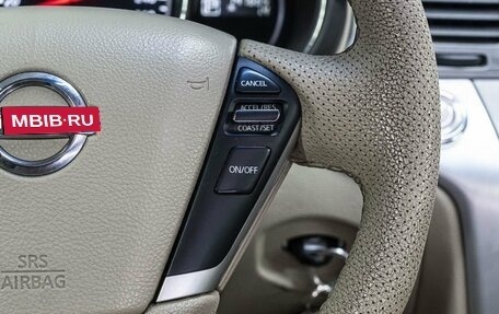 Nissan Murano, 2014 год, 1 629 000 рублей, 21 фотография