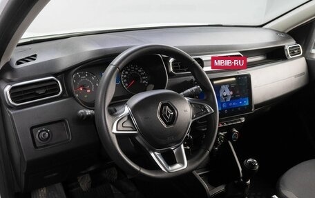 Renault Duster, 2021 год, 1 745 000 рублей, 10 фотография