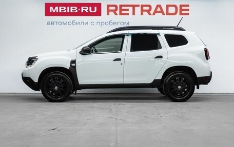 Renault Duster, 2021 год, 1 745 000 рублей, 9 фотография