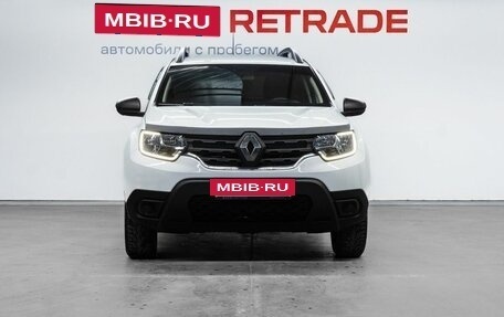 Renault Duster, 2021 год, 1 745 000 рублей, 3 фотография