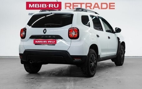 Renault Duster, 2021 год, 1 745 000 рублей, 6 фотография