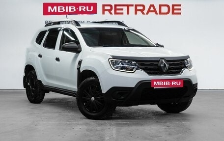 Renault Duster, 2021 год, 1 745 000 рублей, 4 фотография