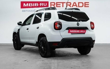 Renault Duster, 2021 год, 1 745 000 рублей, 8 фотография