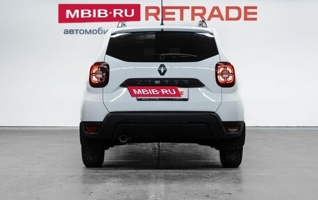 Renault Duster, 2021 год, 1 745 000 рублей, 7 фотография