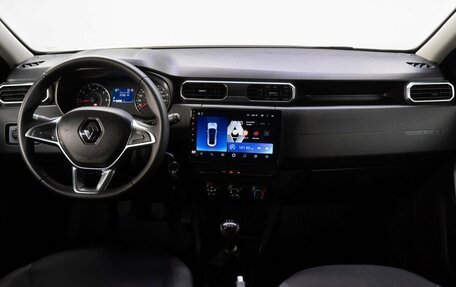 Renault Duster, 2021 год, 1 745 000 рублей, 18 фотография