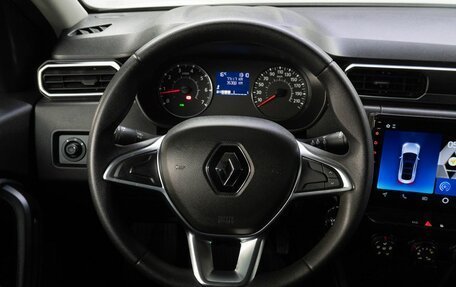 Renault Duster, 2021 год, 1 745 000 рублей, 19 фотография