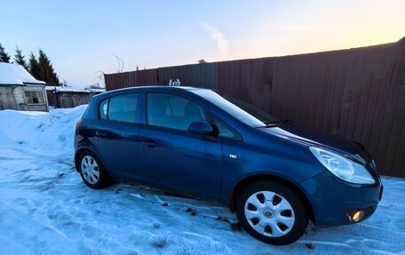 Opel Corsa D, 2008 год, 450 000 рублей, 3 фотография