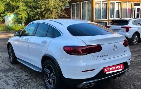 Mercedes-Benz GLC, 2020 год, 5 000 000 рублей, 7 фотография