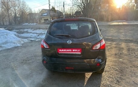 Nissan Qashqai, 2013 год, 979 000 рублей, 3 фотография