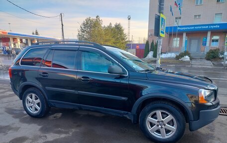 Volvo XC90 II рестайлинг, 2004 год, 680 000 рублей, 4 фотография