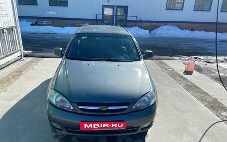 Chevrolet Lacetti, 2011 год, 425 000 рублей, 10 фотография