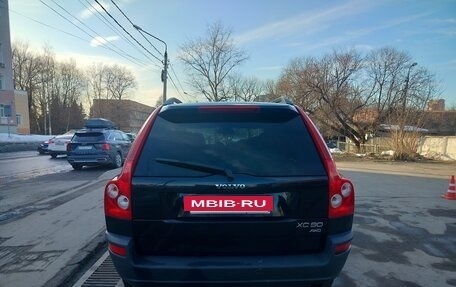 Volvo XC90 II рестайлинг, 2004 год, 680 000 рублей, 3 фотография