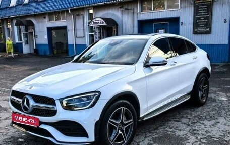 Mercedes-Benz GLC, 2020 год, 5 000 000 рублей, 9 фотография