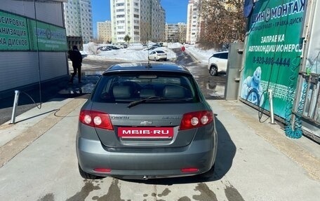 Chevrolet Lacetti, 2011 год, 425 000 рублей, 4 фотография