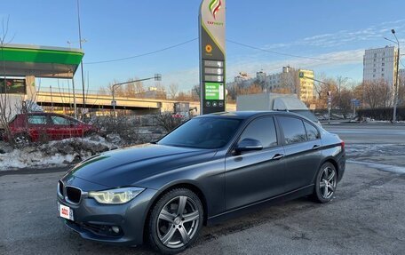 BMW 3 серия, 2018 год, 2 150 000 рублей, 2 фотография