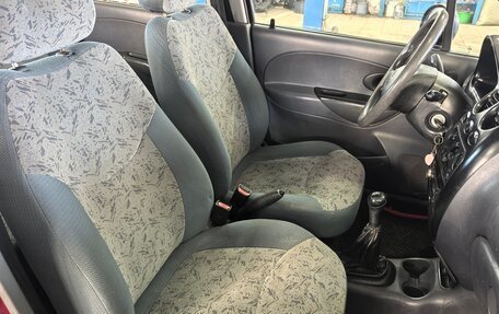 Daewoo Matiz I, 2007 год, 140 000 рублей, 10 фотография