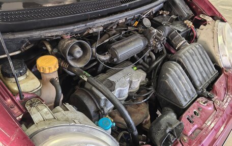 Daewoo Matiz I, 2007 год, 140 000 рублей, 7 фотография