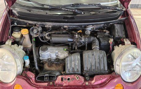 Daewoo Matiz I, 2007 год, 140 000 рублей, 8 фотография