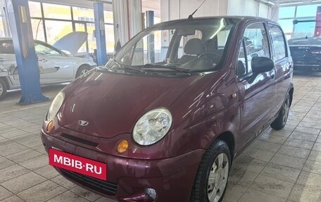 Daewoo Matiz I, 2007 год, 140 000 рублей, 2 фотография