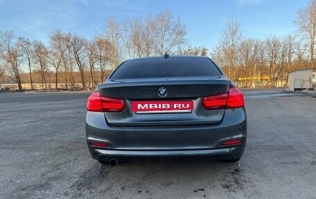 BMW 3 серия, 2018 год, 2 150 000 рублей, 3 фотография