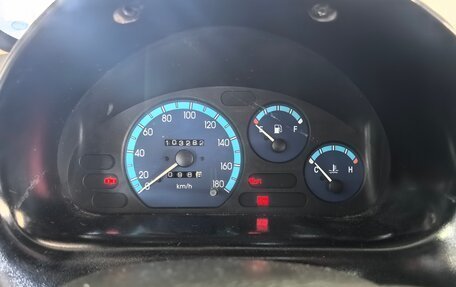 Daewoo Matiz I, 2007 год, 140 000 рублей, 15 фотография