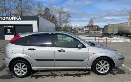 Ford Focus IV, 2002 год, 225 000 рублей, 4 фотография